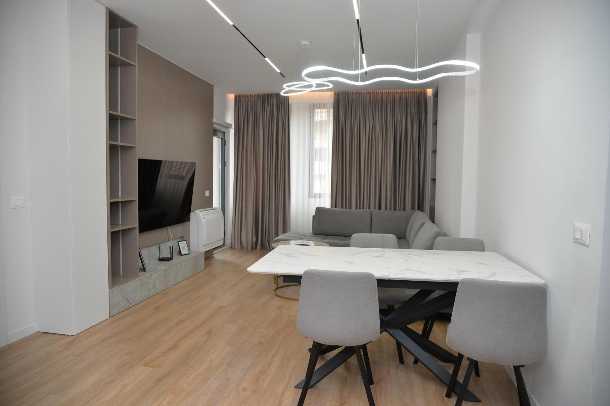 Hera Tirana Suite Deluxe Ngoại thất bức ảnh